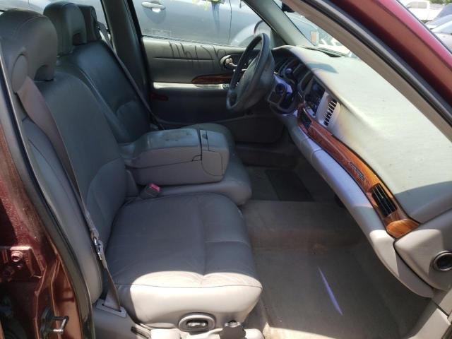 Photo 5 from auction – 2002 BUICK LESABRE CU with VIN 1G4HP54K924209834