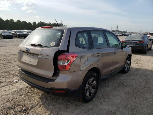 Photo 4 from auction – 2015 SUBARU FORESTER 2 with VIN JF2SJAAC3FH443145