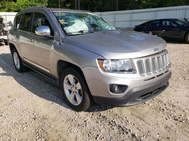 JEEP COMPASS SP 2016 with VIN 1C4NJCBA7GD715547 - Photo from auction