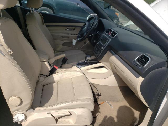 Photo 5 from auction – 2008 VOLKSWAGEN EOS TURBO with VIN WVWBA71F78V029513