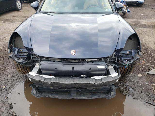 Photo 9 from auction – 2018 PORSCHE PANAMERA 4 with VIN WP0AA2A73JL108461