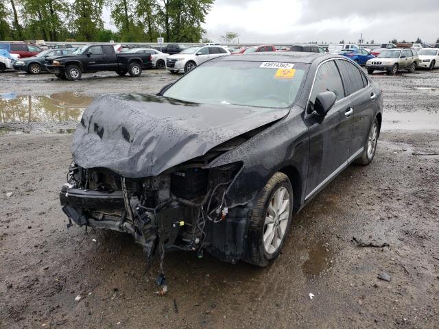 Photo 2 from auction – 2012 LEXUS ES 350 with VIN JTHBK1EG6C2487260