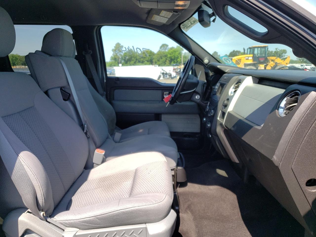 Photo 5 from auction – 2013 FORD F150 SUPER with VIN 1FTFW1CT6DFD90853