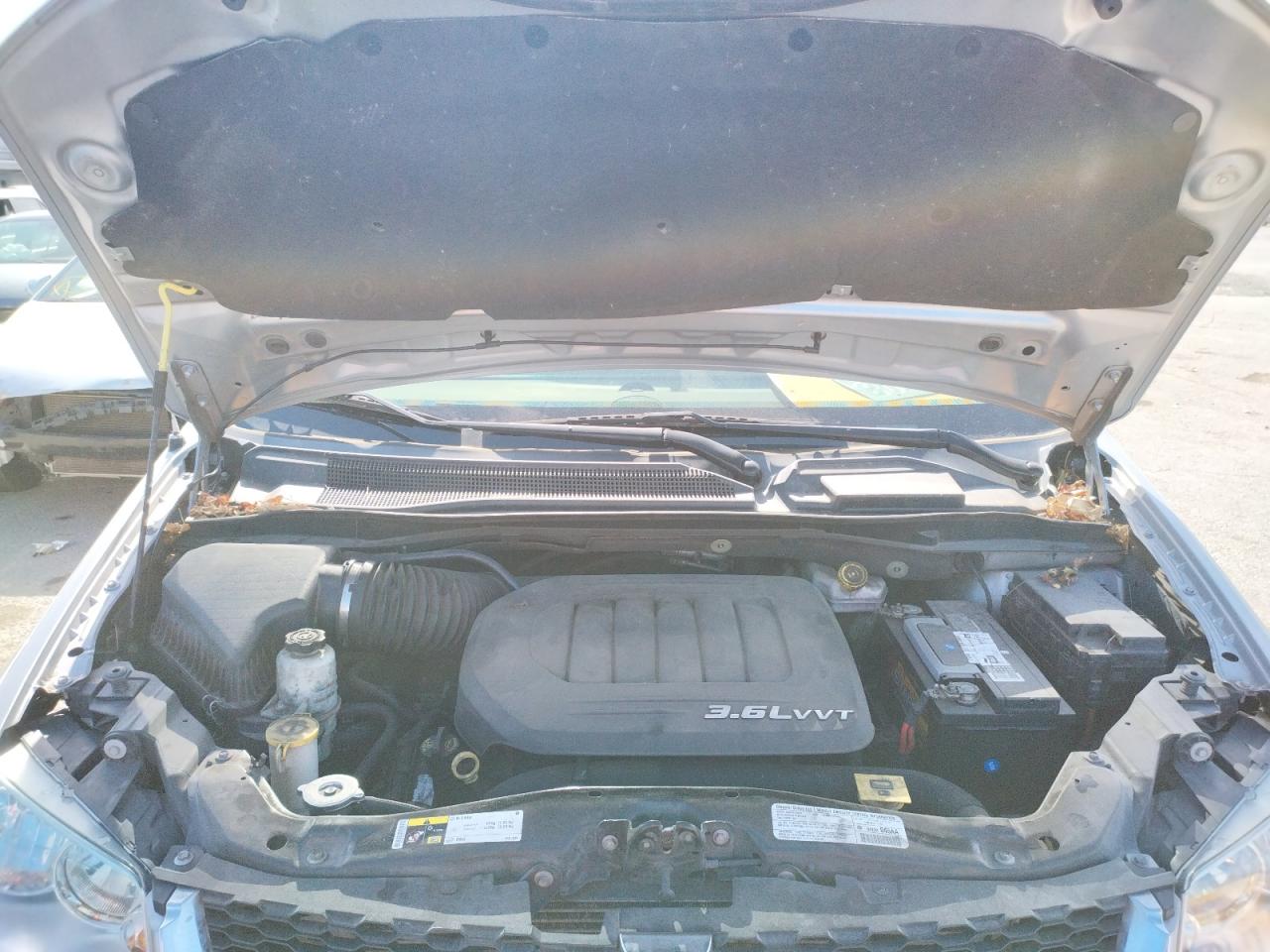 Photo 7 from auction – 2013 DODGE GRAND CARA with VIN 2C4RDGCG8DR687804