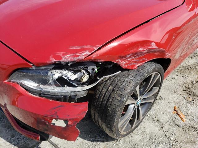 Photo 9 from auction – 2015 BMW 228 I with VIN WBA1K5C50FV242900