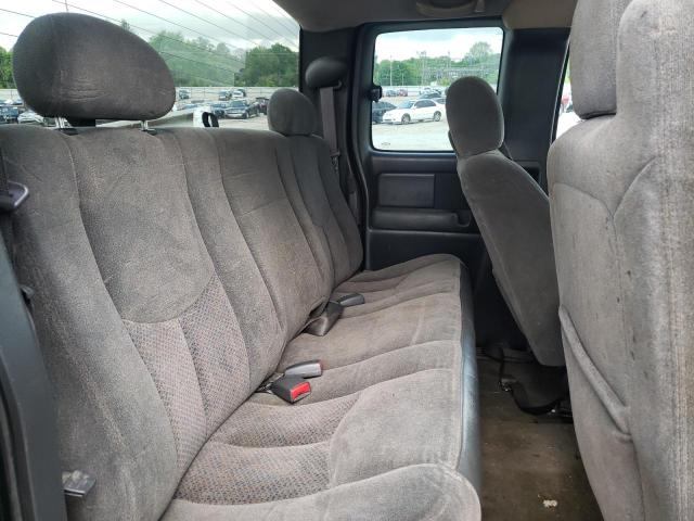 Photo 6 from auction – 2004 CHEVROLET SILVERADO with VIN 1GCEK19TX4E308322