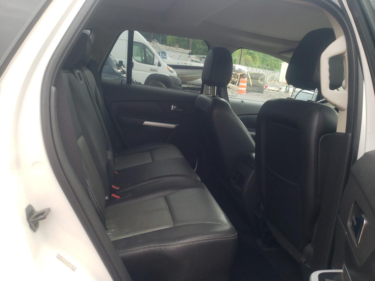 Photo 6 from auction – 2013 FORD EDGE SPORT with VIN 2FMDK4AK7DBB97588