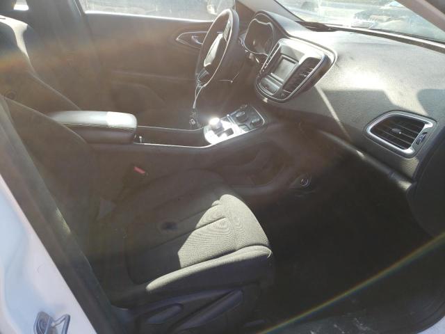 Photo 5 from auction – 2016 CHRYSLER 200 LIMITE with VIN 1C3CCCAB2GN132958