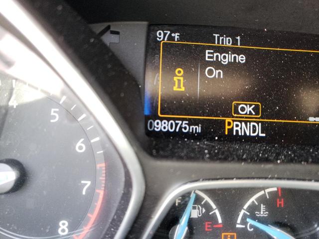Photo 8 from auction – 2016 FORD FOCUS SE with VIN 1FADP3F28GL256893