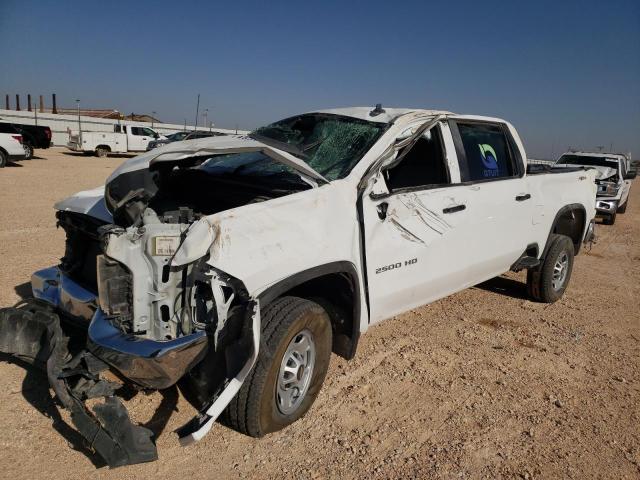 Photo 2 from auction – 2021 CHEVROLET SILVERADO with VIN 1GC1YLE71MF211943