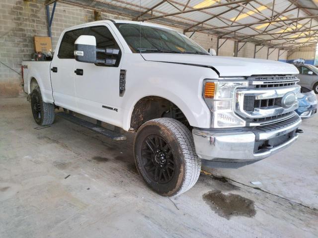 FORD F250 SUPER 2020 with VIN 1FT7W2BTXLED05447 - Photo from auction