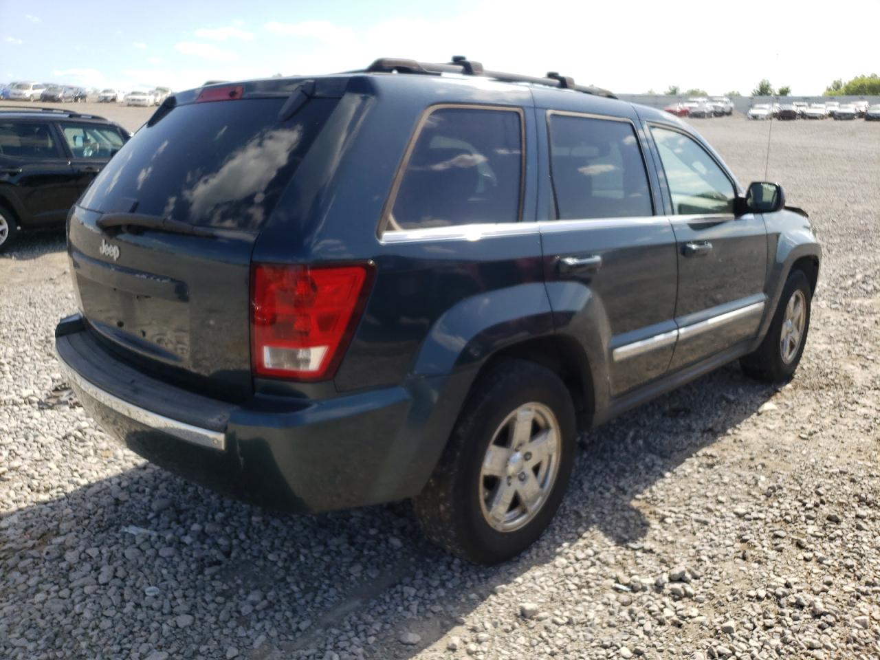 Photo 4 from auction – 2006 JEEP GRAND CHER with VIN 1J4HS58N66C103595