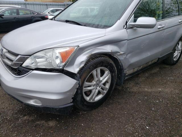 Photo 9 from auction – 2011 HONDA CR-V EX with VIN 5J6RE4H58BL807684