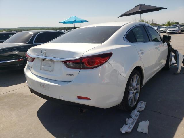 Photo 4 from auction – 2014 MAZDA 6 TOURING with VIN JM1GJ1V68E1155508