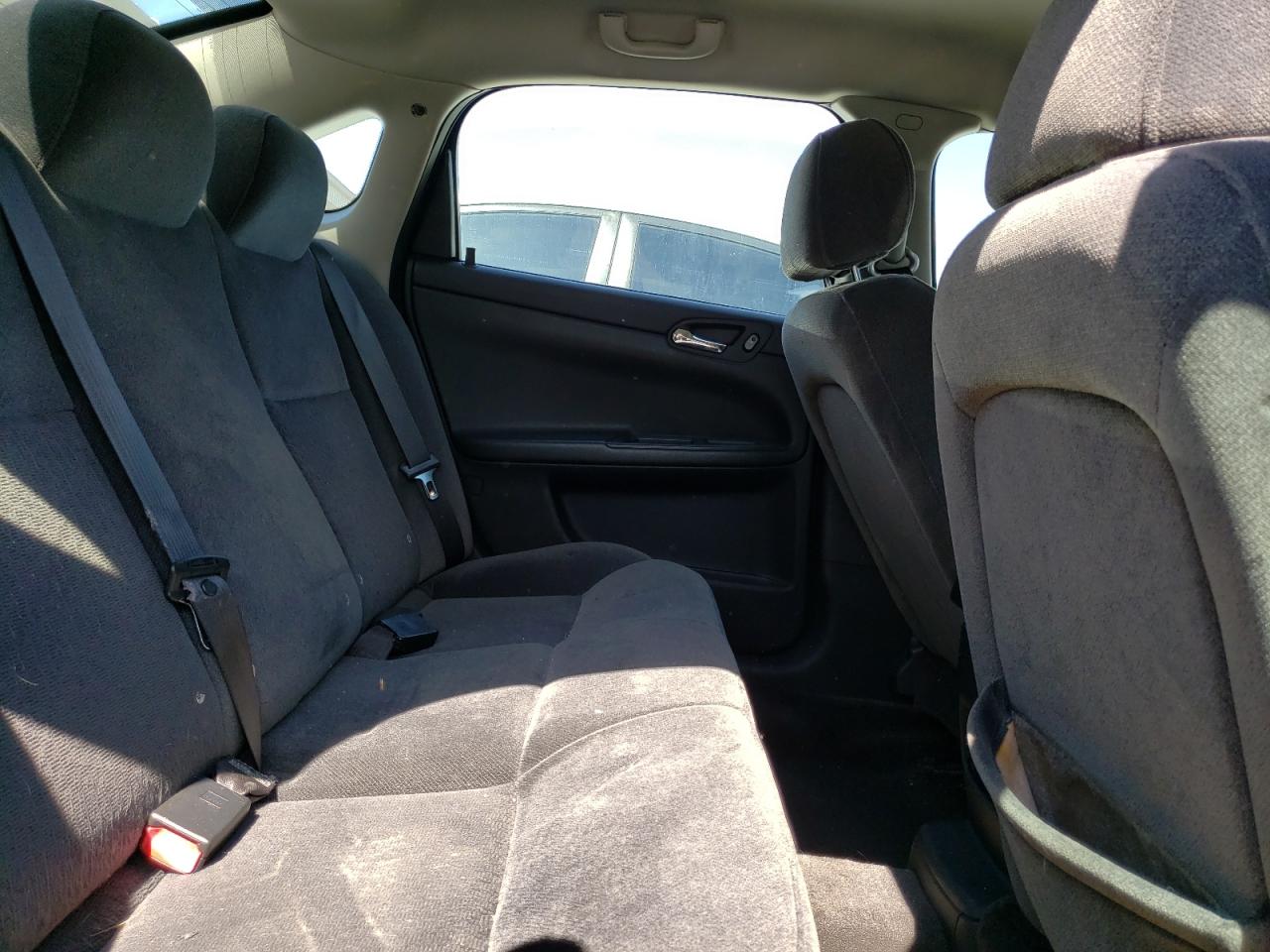 Photo 6 from auction – 2008 CHEVROLET IMPALA LT with VIN 2G1WT55K489127191