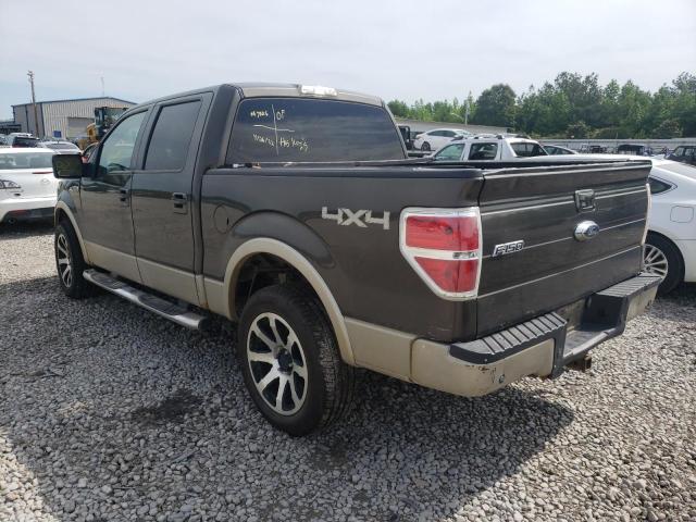 Photo 3 from auction – 2009 FORD F150 SUPER with VIN 1FTPW14V09FA08425