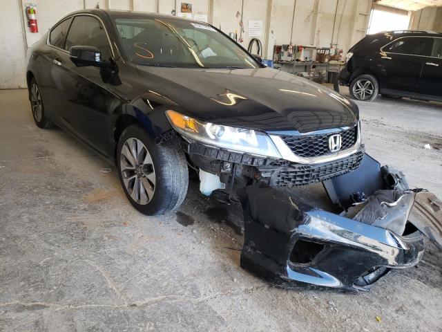 HONDA ACCORD EXL 2014 with VIN 1HGCT1B80EA006266 - Photo from auction