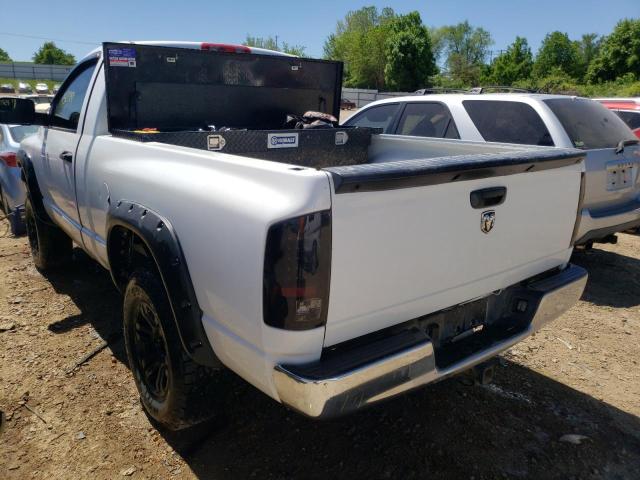 Photo 3 from auction – 2007 DODGE RAM 1500 S with VIN 1D7HU16P87J552194