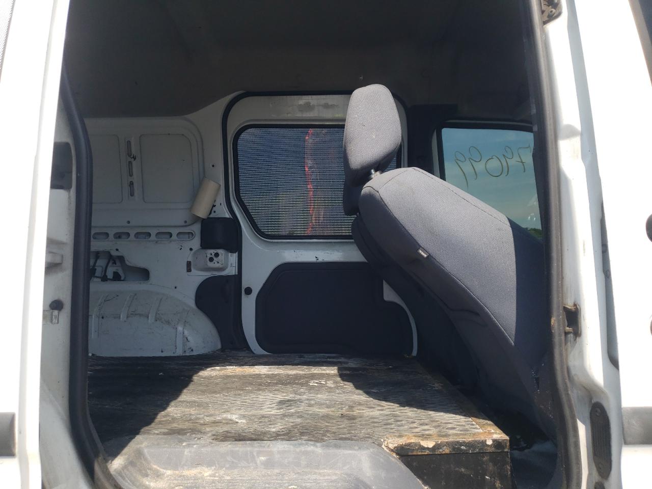 Photo 6 from auction – 2010 FORD TRANSIT CO with VIN NM0LS6AN6AT025003