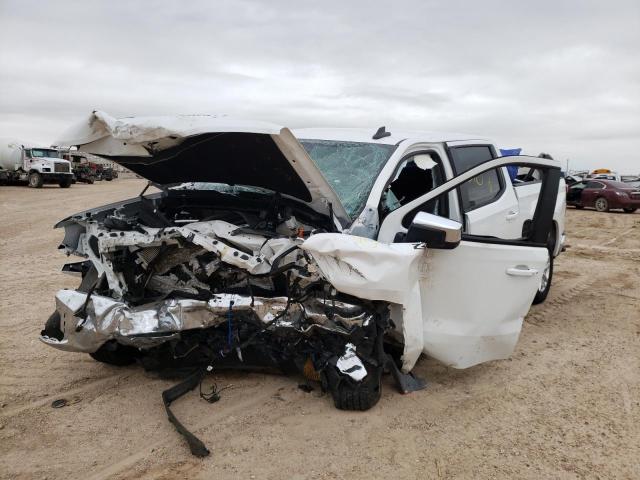 Photo 2 from auction – 2019 CHEVROLET SILVERADO with VIN 3GCUYDED0KG171861