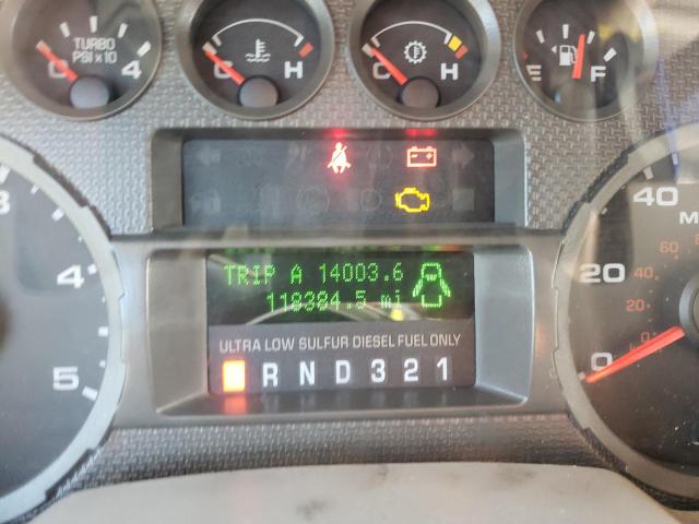 Photo 8 from auction – 2010 FORD F350 SUPER with VIN 1FTWW3BR0AEB30886