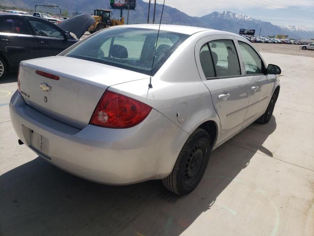 Photo 4 from auction – 2010 CHEVROLET COBALT 1LT with VIN 1G1AD5F58A7161061