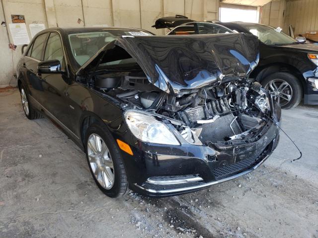 MERCEDES-BENZ E 350 2012 with VIN WDDHF5KB0CA550350 - Photo from auction