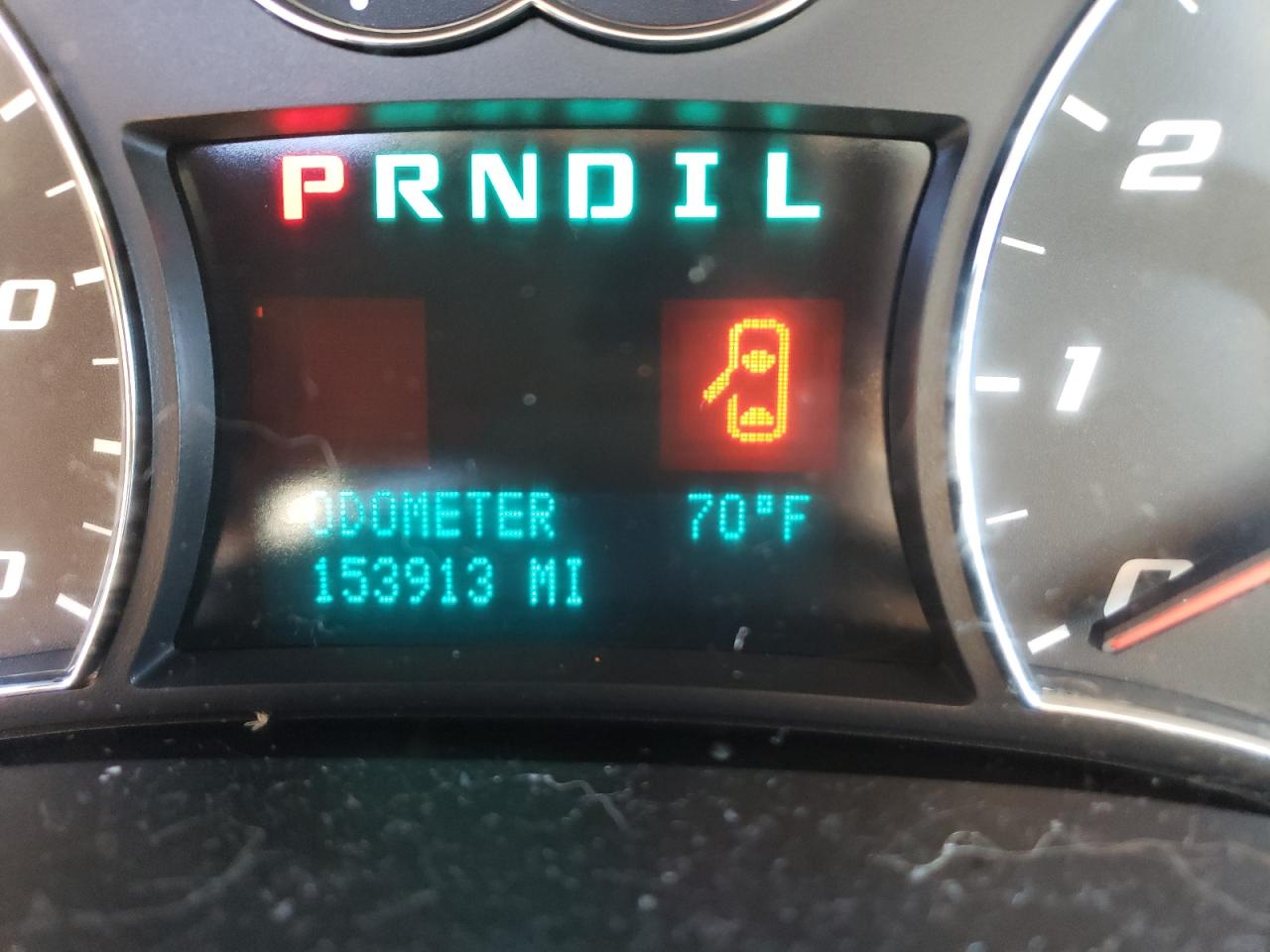 Photo 8 from auction – 2008 CHEVROLET EQUINOX LT with VIN 2CNDL33F386027265