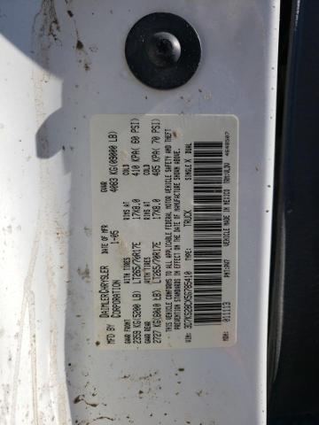 Photo 10 from auction – 2005 DODGE RAM 2500 with VIN 3D7KS28CX5G785410