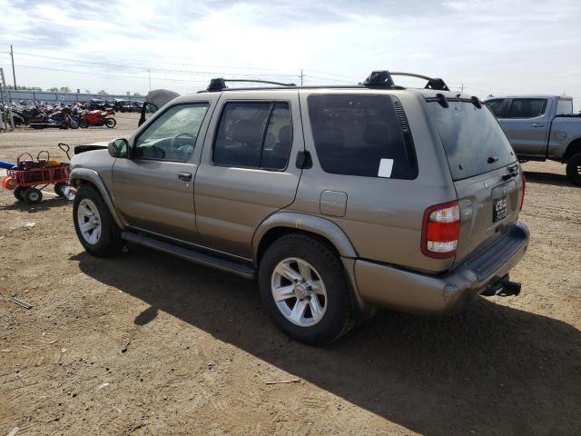 Photo 3 from auction – 2003 NISSAN PATHFINDER with VIN JN8DR09X53W702912