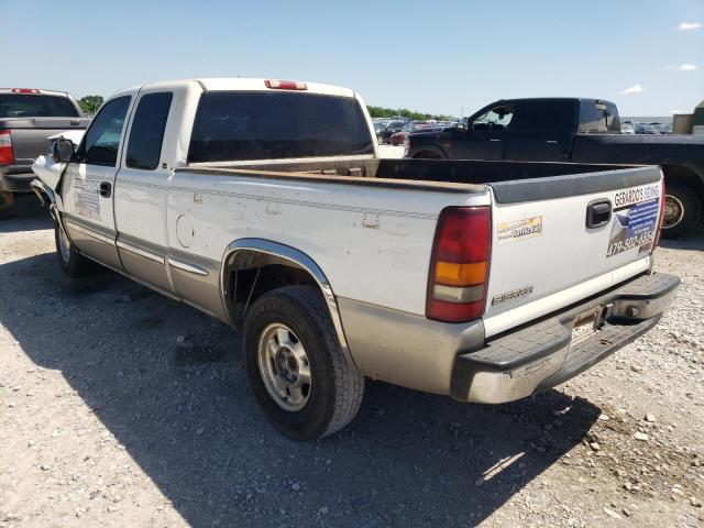 Photo 3 from auction – 2000 GMC SIERRA 150 with VIN 1GTEC19T3YZ180758