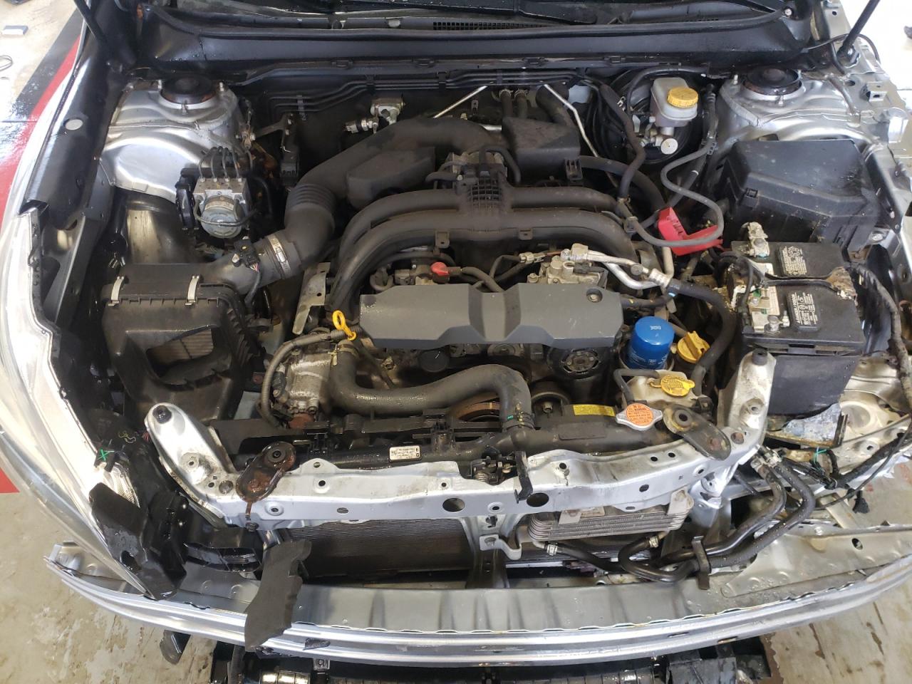 Photo 7 from auction – 2015 SUBARU OUTBACK 2. with VIN 4S4BSALC4F3303106