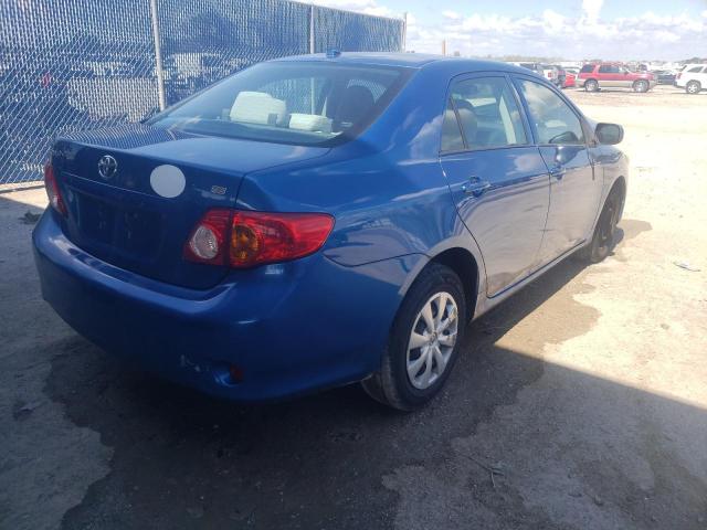 Photo 4 from auction – 2010 TOYOTA COROLLA BA with VIN 2T1BU4EE1AC318290