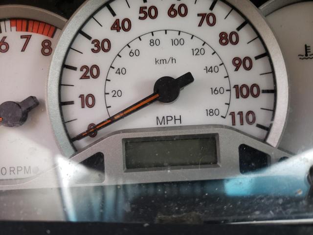 Photo 8 from auction – 2005 TOYOTA COROLLA CE with VIN 1NXBR32E95Z390648