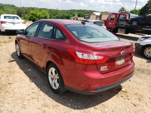 Photo 3 from auction – 2013 FORD FOCUS SE with VIN 1FADP3F29DL294371