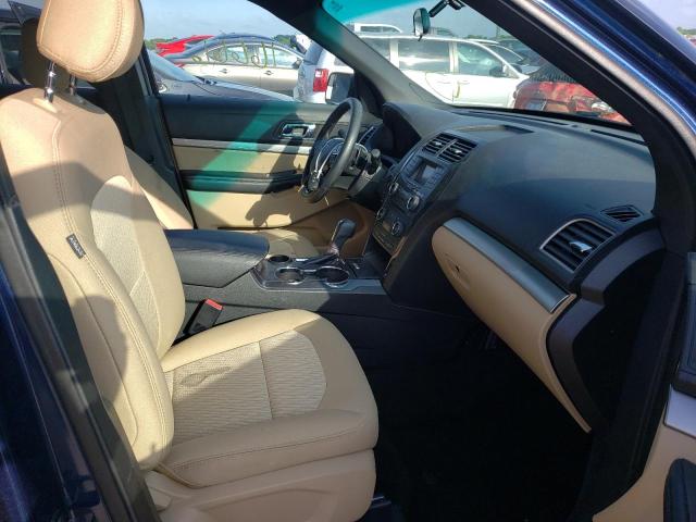 Photo 5 from auction – 2017 FORD EXPLORER with VIN 1FM5K7B87HGB04334