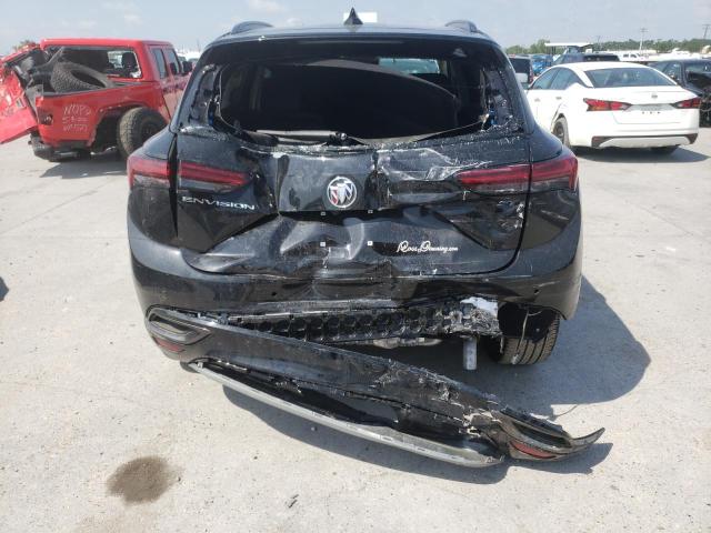 Photo 9 from auction – 2022 BUICK ENVISION E with VIN LRBFZNR41ND050844