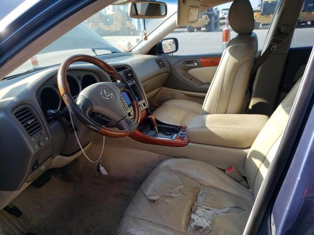 Photo 5 from auction – 2003 LEXUS GS 430 with VIN JT8BL69S930013646