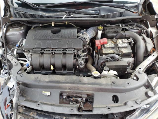 Photo 7 from auction – 2017 NISSAN SENTRA S with VIN 3N1AB7AP7HY359787