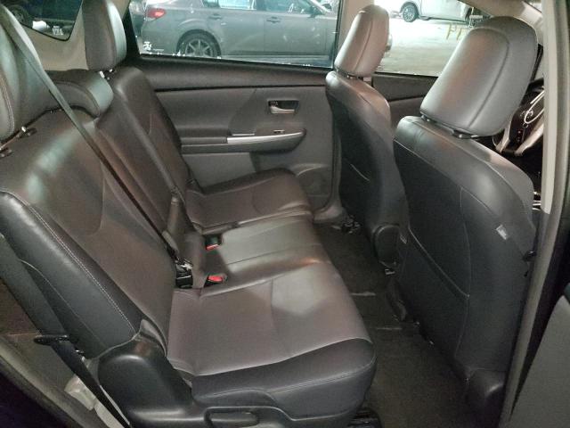 Photo 6 from auction – 2014 TOYOTA PRIUS V with VIN JTDZN3EU9EJ009531