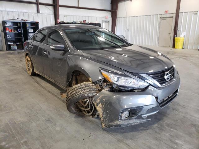Photo 1 from auction – 2017 NISSAN ALTIMA 2.5 with VIN 1N4AL3AP7HC470390