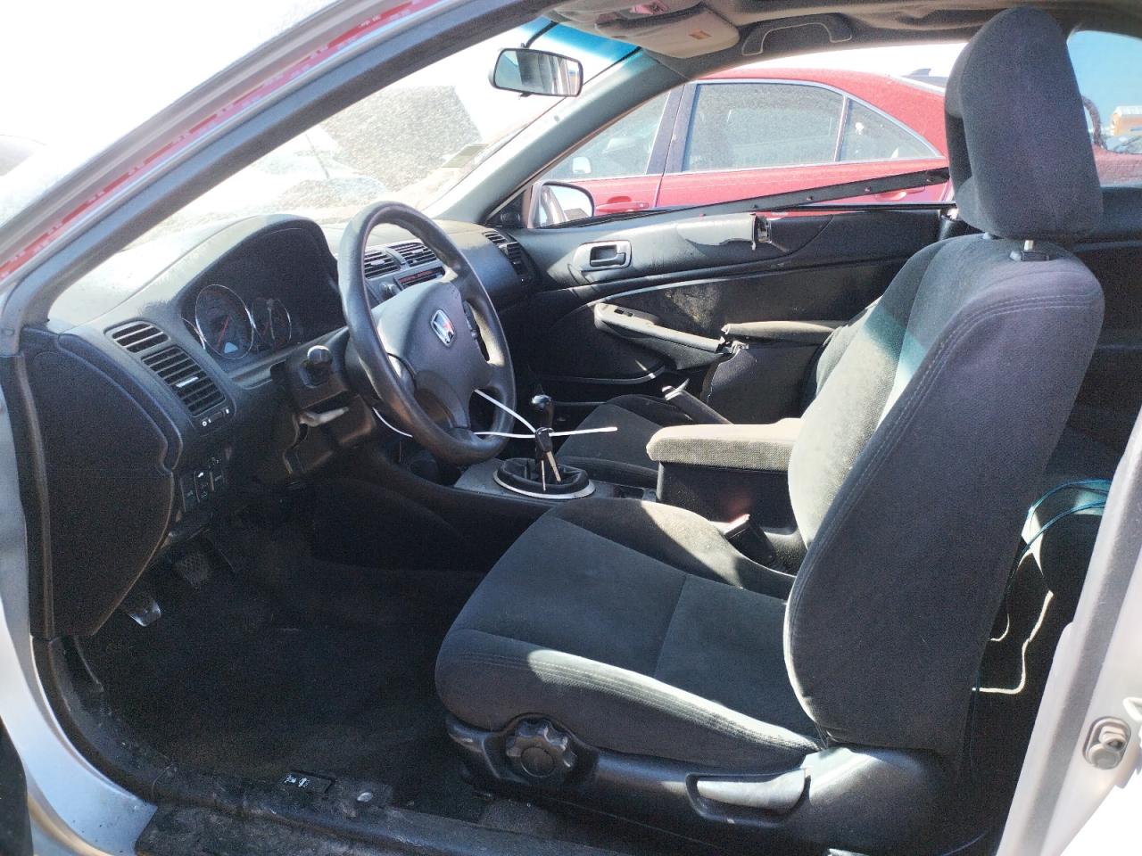 Photo 5 from auction – 2003 HONDA CIVIC with VIN 1HGEM21953L063991