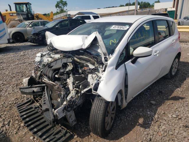 Photo 2 from auction – 2017 NISSAN VERSA NOTE with VIN 3N1CE2CP8HL380306