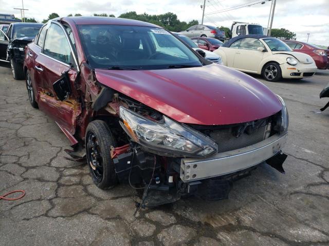 Photo 1 from auction – 2016 NISSAN ALTIMA 2.5 with VIN 1N4AL3AP5GC237560