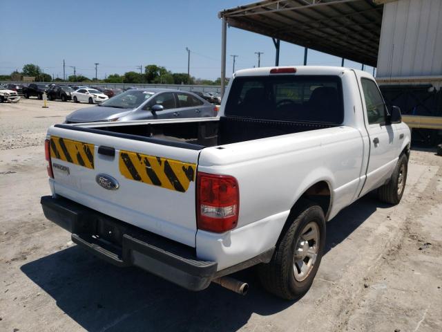 Photo 4 from auction – 2007 FORD RANGER with VIN 1FTYR10D27PA74846