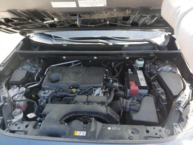 Photo 7 from auction – 2019 TOYOTA RAV4 XLE with VIN JTMP1RFV3KD007166