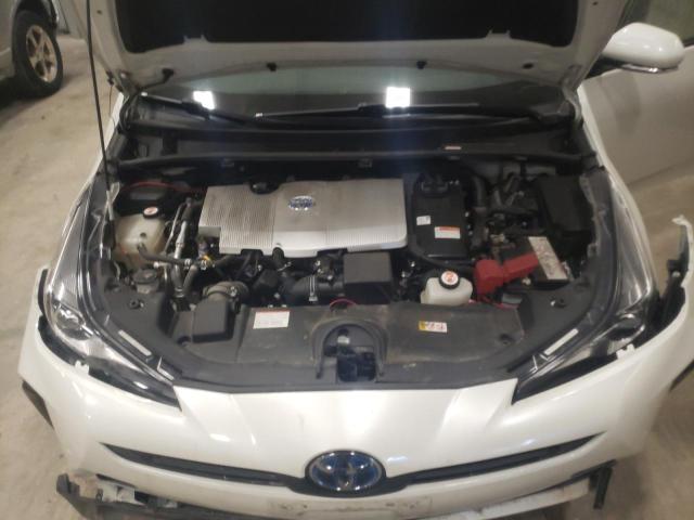 Photo 7 from auction – 2019 TOYOTA PRIUS with VIN JTDKARFU0K3097206