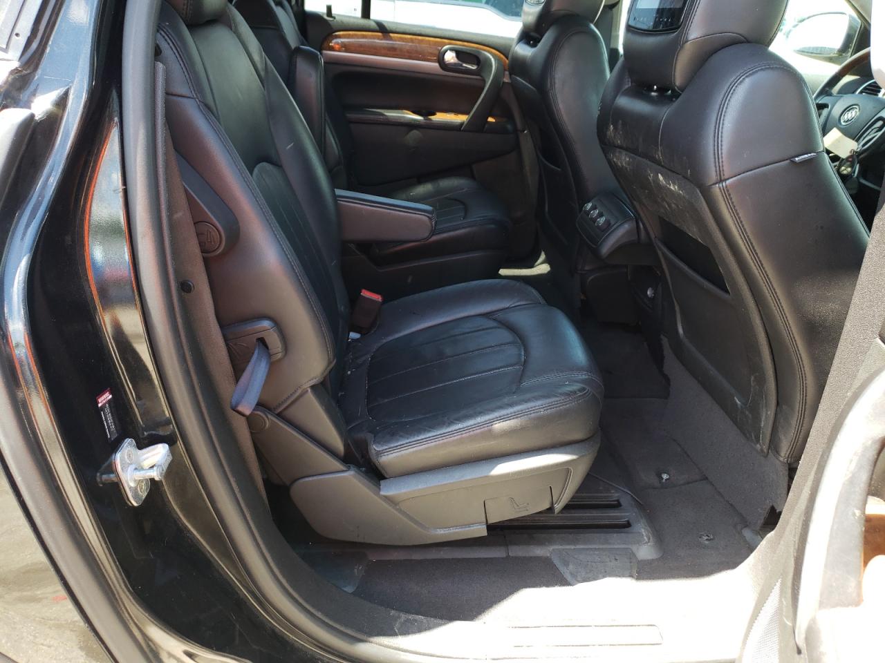 Photo 6 from auction – 2012 BUICK ENCLAVE with VIN 5GAKVCED1CJ318734
