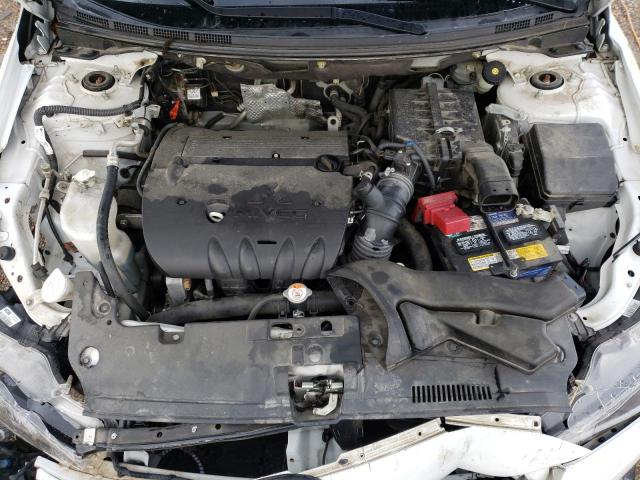 Photo 7 from auction – 2017 MITSUBISHI LANCER ES with VIN JA32U2FU6HU006679