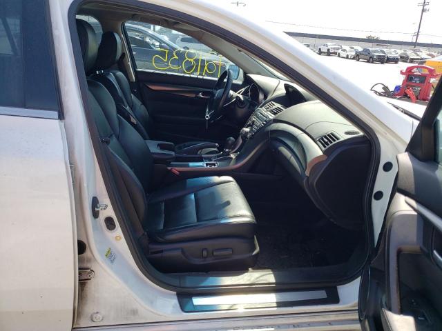 Photo 5 from auction – 2012 ACURA TL with VIN 19UUA8F56CA018888